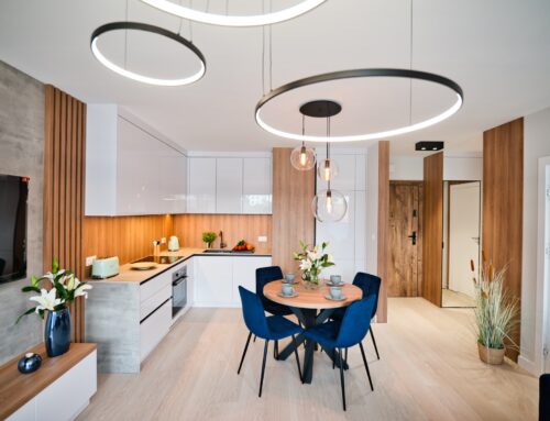 Apartament Brzoskwiniowa 2